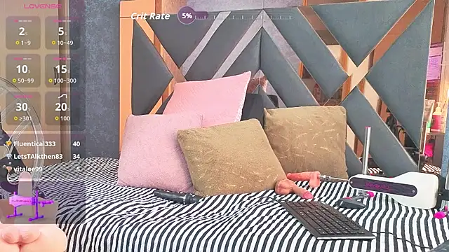 evah_ferrer 라이브 XXX 채팅