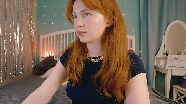 Chatroom XXX en direct de GingerArin