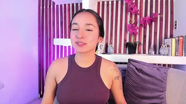 Chat XXX en directo de Kaorusweet