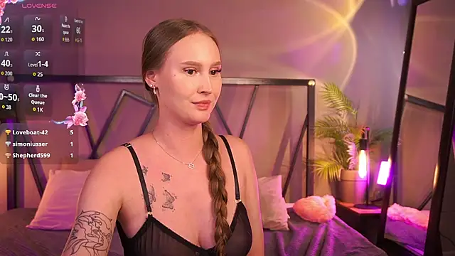 ViMilka Chat XXX live