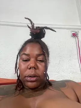 Chatroom XXX en direct de Goddess_Nafeesha