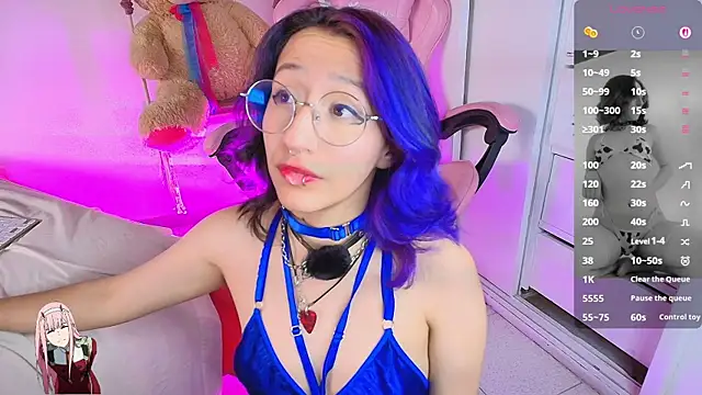 mitsuri_nyx's Live XXX Chat