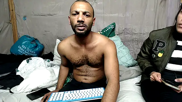 Chatroom XXX en direct de Camodick