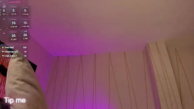 CorinneRusso Adlı Modelin Canlı XXX Sohbeti