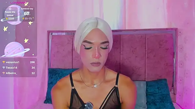 Sarahis_Valentina Chat XXX in diretta