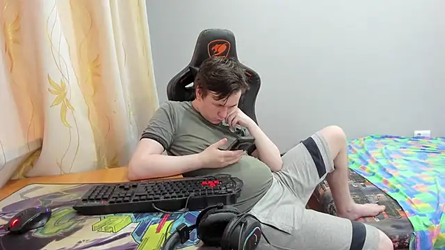 Živý XXX chat iliaskrislove