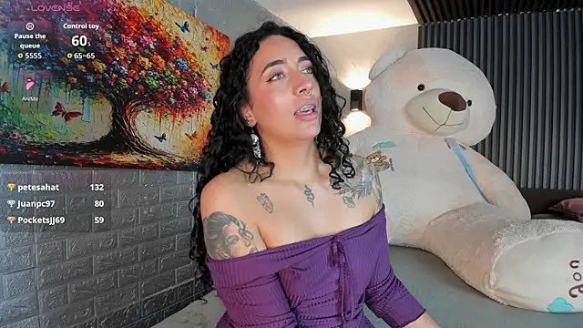 Chatroom XXX en direct de Magic_ivone