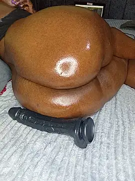 Prettyafricana's Live XXX Chat