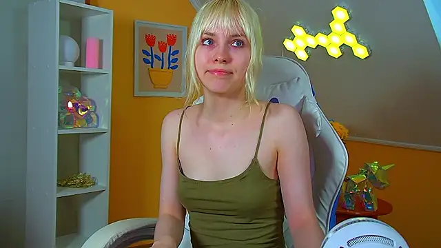HannahHollis Chat XXX in diretta