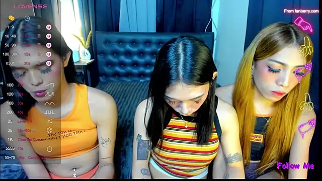 Chat XXX ao vivo de bellamoonlightX