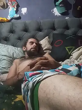Chat XXX en directo de hairy_mannn