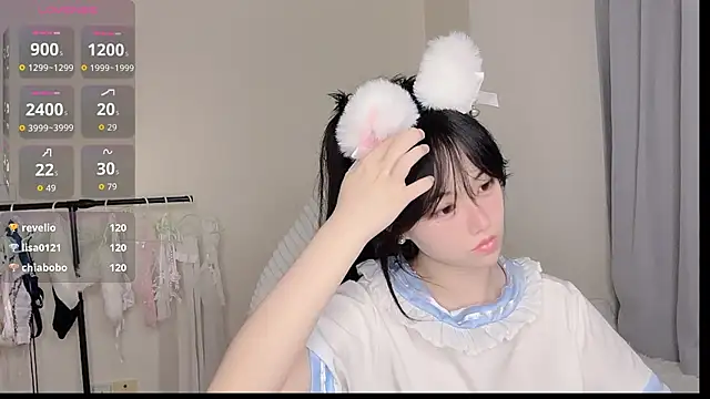 Chat +18 de aibaba_888 ao vivo