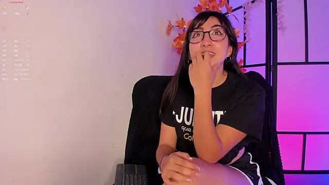 Chat XXX en directo de eimy_castillo