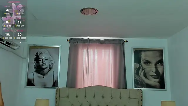 Beautyari_ Adlı Modelin Canlı XXX Sohbeti