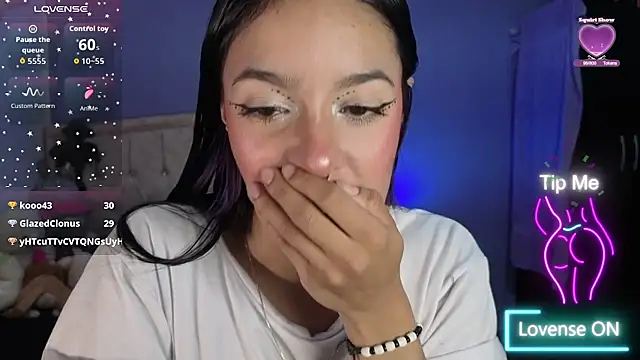Chat XXX en directo de stephania_t