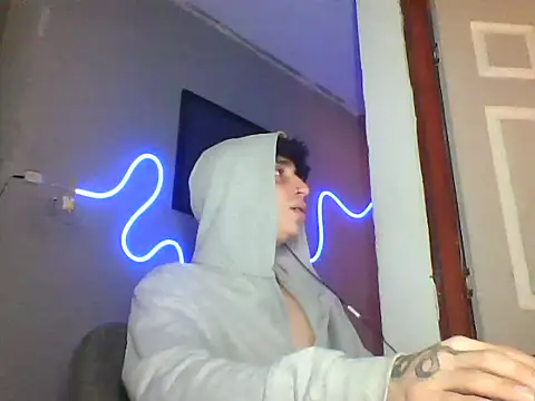 Chat XXX ao vivo de alejo_greyx
