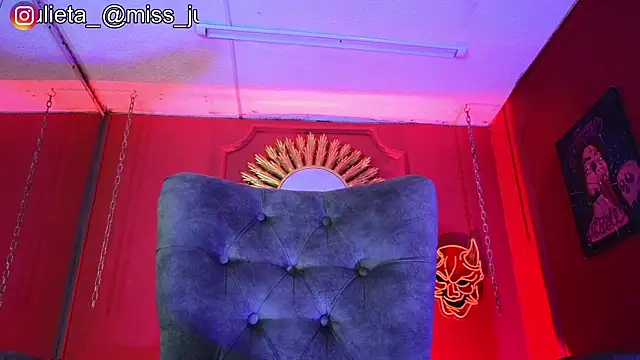 Chat XXX en directo de Julieta_Russell