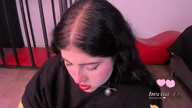 AmberiniHoffmanのライブXXXチャット