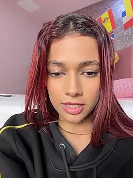 Chat XXX en directo de amber_sparkle