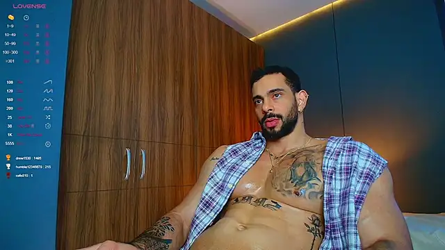 massimo_visconti: απευθείας συνομιλία ΧΧΧ