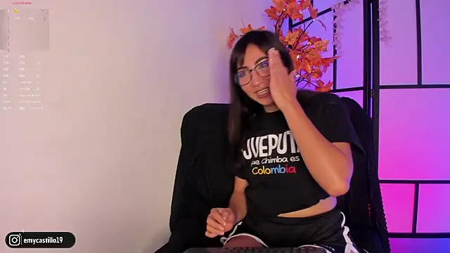 Chat XXX en directo de eimy_castillo