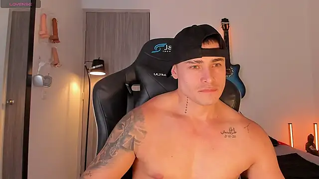 XXX chat uživo modela connorsmiith