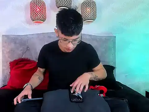 Chat XXX ao vivo de Ianwayne