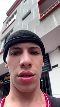 Show webcam de santiago_cutex