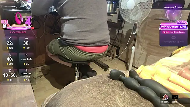 misteryman1956 Obrolan Langsung XXX