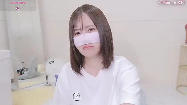 Yuu__kのライブXXXチャット