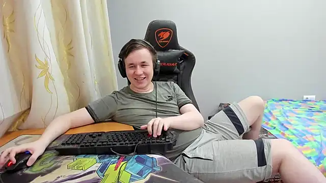 Chatroom XXX en direct de iliaskrislove