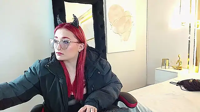 Lilith_NoirF 现场XXX聊天