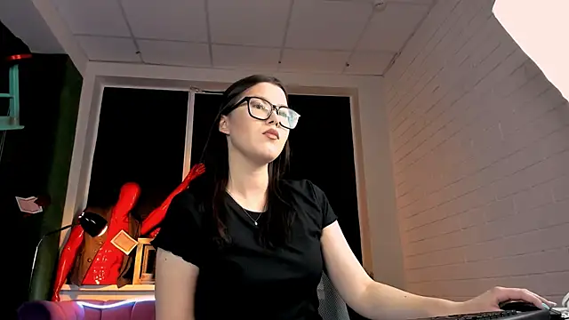 Chat XXX en directo de JennyGibson