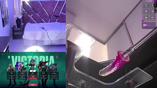 Živý XXX chat DanielaHang