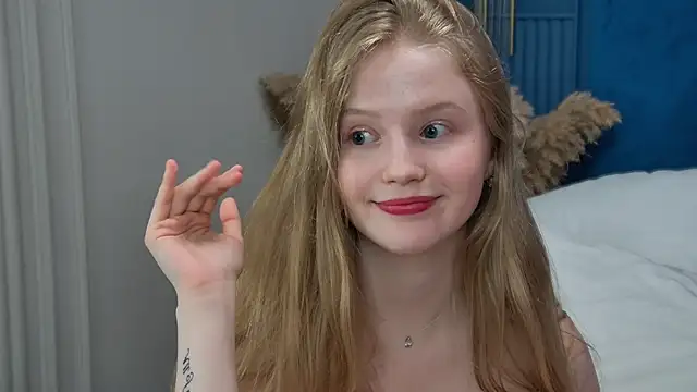 LilianHowards Chat XXX in diretta
