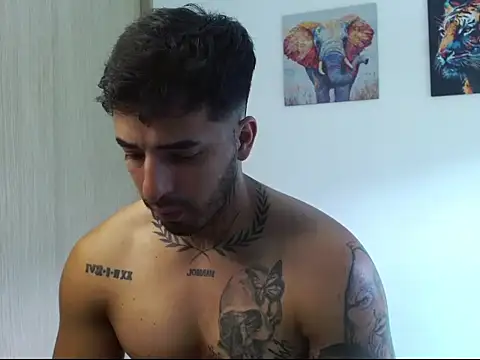 Chatroom XXX en direct de Jacobb_Phoenix