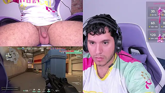 Chat XXX en directo de KaiValmont_