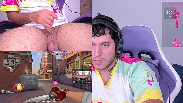 KaiValmont_ Obrolan Langsung XXX