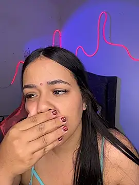 Chat XXX en directo de Nisha_jazz