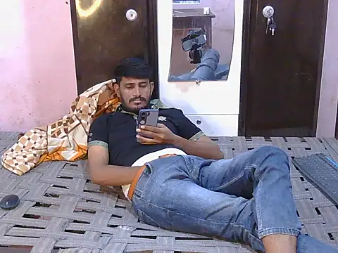 Chat XXX en directo de HotXKrish