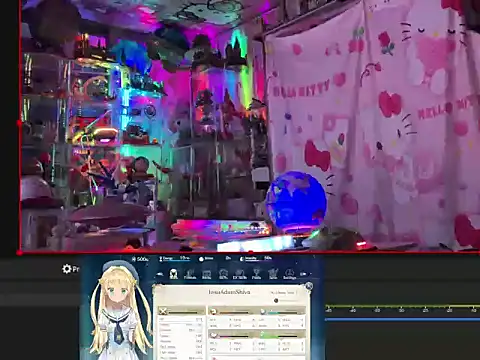 Chat XXX ao vivo de JesuAdam