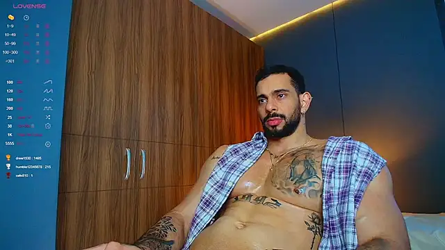 massimo_visconti Live XXX Chat