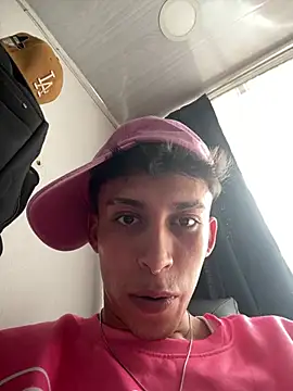Eric_lion webcam show