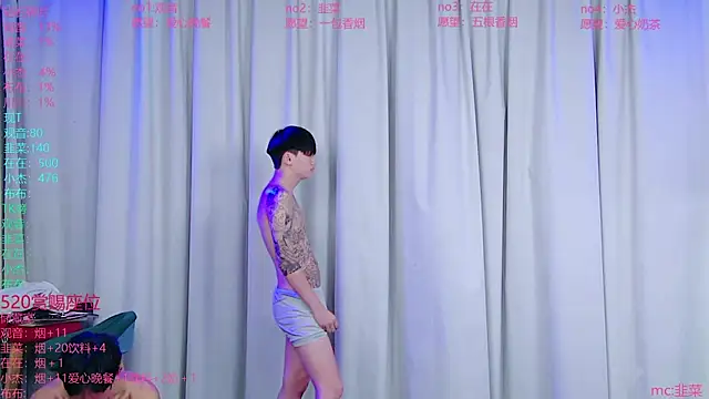 M-handsome-boy Chat XXX live