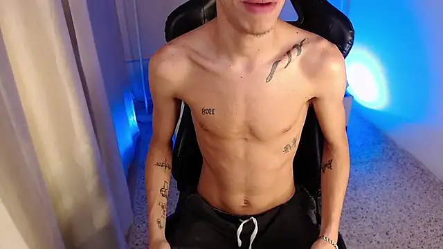 Show de webcam de YorYo_hot