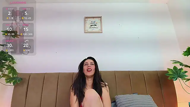 MashaPiink Adlı Modelin Canlı XXX Sohbeti