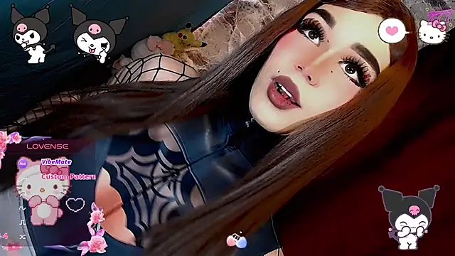Chat +18 de Megaan_Dolll ao vivo