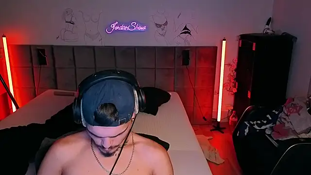 JordanShow Live XXX-Chat