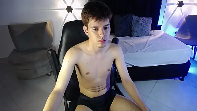 Chat +18 de Blakzen ao vivo