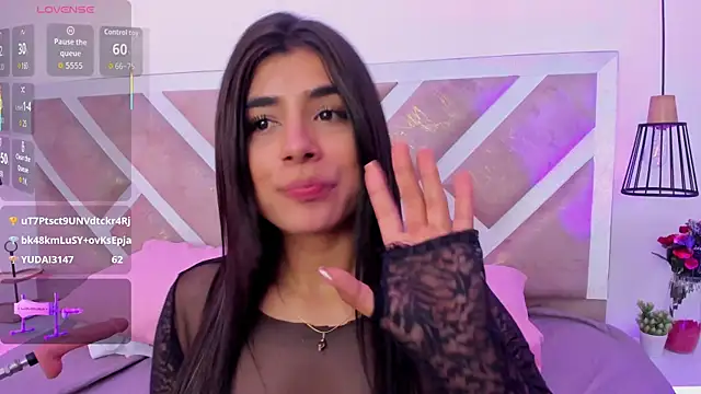 Chat XXX en directo de ZiaCalifa